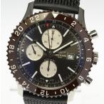 ☆良品【BREITLING】ブライトリング クロノライナー デイト Y24310 自動巻き メンズ【ev10】