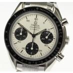 ☆良品【OMEGA】オメガ スピードマスター クロノグラフ 丸井限定 3539.31 自動巻き メン ...