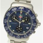 Yahoo! Yahoo!ショッピング(ヤフー ショッピング)【TAG HEUER】タグホイヤー フォーミュラ1 クロノグラフ 570.513 クォーツ メンズ