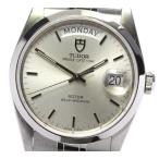☆美品【TUDOR】チュードル プリンス デイデイト cal,2834-2 76200 自動巻き メ ...