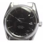 ☆良品【OMEGA】オメガ シーマスター アクアテラ コーアクシャル 2504.50 自動巻き ボー ...