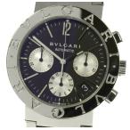 【BVLGARI】ブルガリ ブルガリブルガリ クロノグラフ BB38SSCH 自動巻き メンズ【ev ...