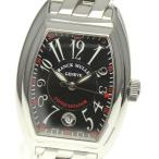 ☆美品【FRANCK MULLER】フランクミュラー コンキスタドール デイト 8005SC 自動巻 ...