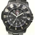 Yahoo! Yahoo!ショッピング(ヤフー ショッピング)【LUMINOX】ルミノックス ナイトホーク 3400シリーズ F-117 クォーツ メンズ