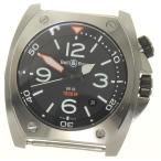 【Bell＆Ross】ベル＆ロス マリーン デイト ヘッド BR-02-20 自動巻き メンズ