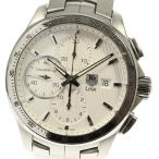 ☆良品【TAG HEUER】タグホイヤー リンク クロノグラフ CAT2011 自動巻き メンズ【ev20】