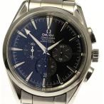 【OMEGA】オメガ シーマスター アクアテラ クロノグラフ 2512.50 自動巻き メンズ【ev ...