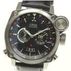 【ORIS】オリス BC4 フライトタイマー 7615 自動巻き メンズ【ev15】
