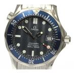☆良品【OMEGA】オメガ シーマスター300 クォーツ 2561.80 クォーツ ボーイズ