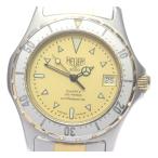 Yahoo! Yahoo!ショッピング(ヤフー ショッピング)【TAG HEUER】タグホイヤー 2000シリーズ デイト 974.013 クォーツ ボーイズ