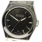 【GUCCI】グッチ パンテオン 115.4 YA115423 クォーツ ボーイズ【ev10】