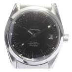 ☆美品【OMEGA】オメガ シーマスター アクアテラ コーアクシャル クロノメーター 2504.50 ...