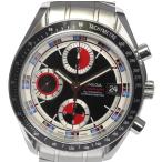 ☆良品【OMEGA】オメガ スピードマスター デイト クロノグラフ クロノメーター 3210.52  ...