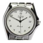 【TUDOR】チュードル モナーク 15730 クォーツ ボーイズ【ev10】