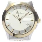 Yahoo! Yahoo!ショッピング(ヤフー ショッピング)【GUCCI】グッチ Ｇタイムレス  126.4 クォーツ メンズ【ev10】