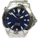 ☆良品【OMEGA】オメガ シーマスター300 2265.80 クォーツ メンズ