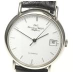 【IWC】インターナショナル ポートフィノ IW3513 自動巻き 革ベルト メンズ【ev10】