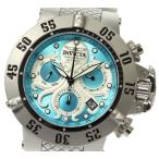 ☆未使用品【INVICTA】インヴィクタ クロノグラフ 26130 クォーツ メンズ