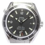 ☆美品【OMEGA】オメガ シーマスター プロフェッショナル600M プラネットオーシャン デイト  ...