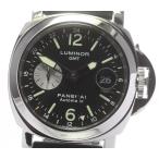 箱保付【PANERAI】パネライ ルミノールGMT PAM00088 自動巻き メンズ