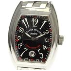 ☆良品【FRANCK MULLER】フランクミュラー コンキスタドール デイト 8005SC 自動巻 ...