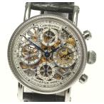 ☆美品【Chronoswiss】クロノスイス オーパス クロノグラフ CH7523 自動巻き メンズ