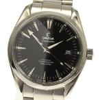 【OMEGA】オメガ シーマスター アクアテラ デイト 2503.50 自動巻き メンズ