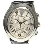 Yahoo! Yahoo!ショッピング(ヤフー ショッピング)【VERSACE】ヴェルサーチ ボンドストリート クロノグラフ OLC99 クォーツ メンズ【ev10】