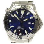 【OMEGA】オメガ シーマスター300 デイト 2265.80 クォーツ メンズ