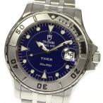 ☆良品【TUDOR】チュードル ハイドロノート タイガー cal,2824-2 89190 自動巻き ...