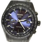 Yahoo! Yahoo!ショッピング(ヤフー ショッピング)☆美品【SEIKO】セイコー アストロン GPS 8X22-0AG0-2/SBXB111 ソーラー電波 メンズ【ev10】