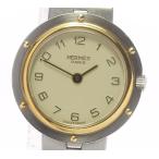 Yahoo! Yahoo!ショッピング(ヤフー ショッピング)【HERMES】エルメス オリンピア クォーツ レディース