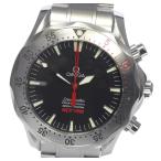 【OMEGA】オメガ シーマスター300 アプネア クロノグラフ 2595.50 自動巻き メンズ