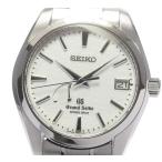 ☆美品【SEIKO】セイコー グランドセイコー スプリングドライブ SBGA011 9R65-0AE ...