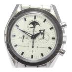 ☆美品【OMEGA】オメガ スピードマスター プロフェッショナル クロノグラフ ムーンフェイズ 35 ...