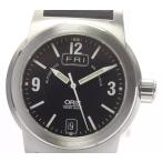 Yahoo! Yahoo!ショッピング(ヤフー ショッピング)【ORIS】オリス デイデイト ラバーベルト 7501 自動巻き ボーイズ