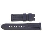 Yahoo! Yahoo!ショッピング(ヤフー ショッピング)★未使用品★【PANERAI】パネライ ラグ幅 24/22ｍｍ メンズ ラバーベルト