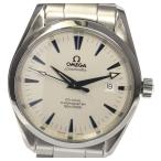 【OMEGA】オメガ シーマスター アクアテラ コーアクシャル 2503.33 自動巻き メンズ