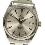 【OMEGA】オメガ シーマスター150M アクアテラ 2503.30 自動巻き メンズ【ev10】