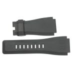 ☆良品☆【Bell＆Ross】ベル＆ロス ラグ幅33ｍｍ ネイビー メンズ ラバーベルト