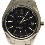 Yahoo! Yahoo!ショッピング(ヤフー ショッピング)【SEIKO】セイコー ブライツ デイト SAGZ083 ソーラー電波 メンズ