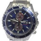 Yahoo! Yahoo!ショッピング(ヤフー ショッピング)☆美品【CITIZEN】シチズン プロマスター ダイバー クロノグラフ CA0710-91L ソーラー メンズ