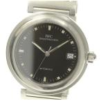 保付き【IWC】IWC ダヴィンチ デイト IW352805 自動巻き メンズ【ev10】