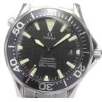 【OMEGA】オメガ シーマスター300 デイト 2254.50 自動巻き メンズ【ev10】
