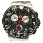 【TAG HEUER】タグホイヤー フォーミュラ1 デイト クロノグラフ CAC1110-0.BA0 ...