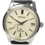 ☆良品【SEIKO】セイコー グランドセイコー デイト パワーリザーブ SBGA057 9R65-0 ...