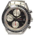 【OMEGA】オメガ スピードマスター  デイト クロノグラフ 3210.51 自動巻き メンズ