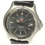 Yahoo! Yahoo!ショッピング(ヤフー ショッピング)【TAG HEUER】タグホイヤー セル プロフェッショナル デイト WI1211 クォーツ ボーイズ【ev15】