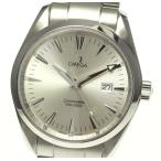 ☆美品【OMEGA】オメガ シーマスターアクアテラ 2517.30 クォーツ メンズ