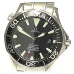 ☆美品【OMEGA】オメガ シーマスター300 デイト 2254.50 自動巻き メンズ